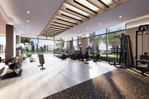 Byt v Business Bay, Dubai, SAE 49.1 m² Č.: 569596 - fotografie 6