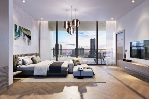 Byt v Business Bay, Dubai, SAE 49.1 m² Č.: 569596 - fotografie 1