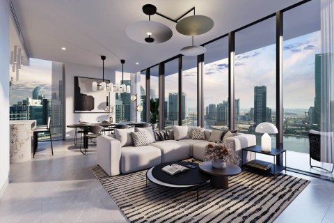 Byt v Business Bay, Dubai, SAE 49.1 m² Č.: 569596 - fotografie 10