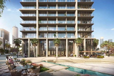Byt v Business Bay, Dubai, SAE 49.1 m² Č.: 569596 - fotografie 8