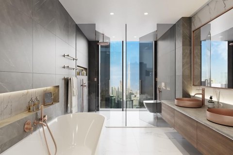 Byt v Business Bay, Dubai, SAE 49.1 m² Č.: 569596 - fotografie 4