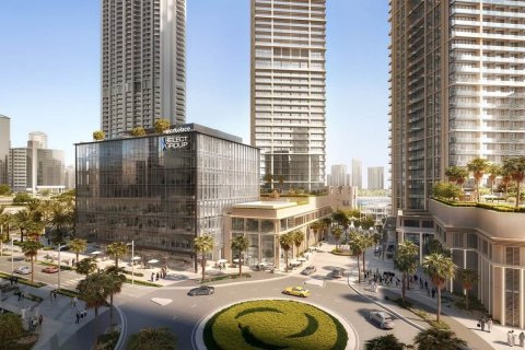 Byt v Business Bay, Dubai, SAE 49.1 m² Č.: 569596 - fotografie 7