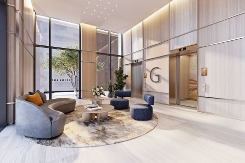 Byt v Business Bay, Dubai, SAE 49.1 m² Č.: 569596 - fotografie 3