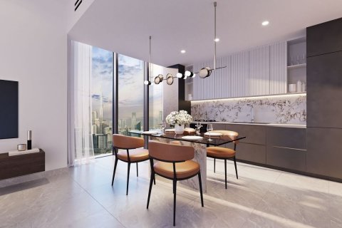 Byt v Business Bay, Dubai, SAE 49.1 m² Č.: 569596 - fotografie 11