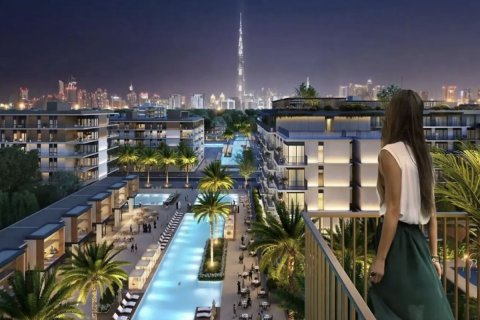 Mina Rashid, Dubai, संयुक्त अरब अमीरात में अपार्टमेंट, 2 बेडरूम, 122.2 वर्ग मीटर, संख्या 569598 - फ़ोटो 1