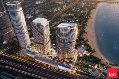 Byt v Palm Jumeirah, Dubai, SAE 1 ložnice, 103.1 m² Č.: 585478 - fotografie 10