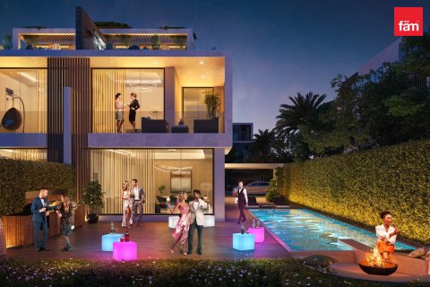 Vilë në Dubai, Emiratet e Bashkuara Arabe 5 dhoma gjumi, 227.7 m2. № 585480 - Foto 2