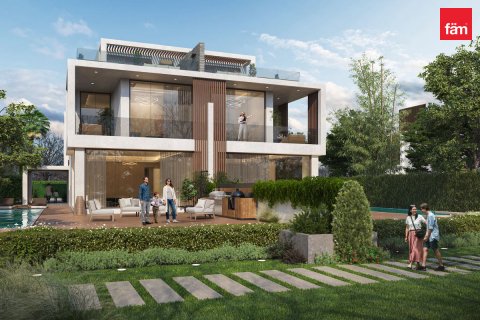 Vilë në Dubai, Emiratet e Bashkuara Arabe 5 dhoma gjumi, 227.7 m2. № 585480 - Foto 3