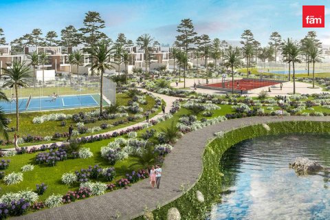 Vilë në Dubai, Emiratet e Bashkuara Arabe 5 dhoma gjumi, 227.7 m2. № 585480 - Foto 7