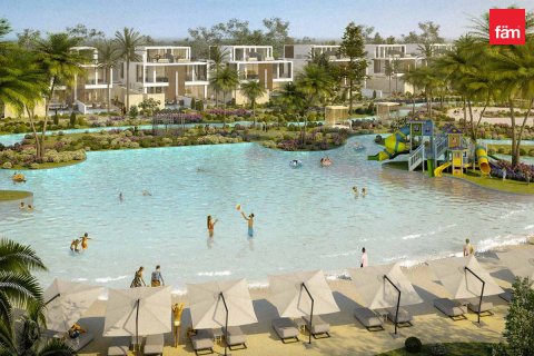 Vilë në Dubai, Emiratet e Bashkuara Arabe 5 dhoma gjumi, 227.7 m2. № 585480 - Foto 6