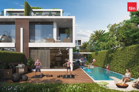 Vilë në Dubai, Emiratet e Bashkuara Arabe 5 dhoma gjumi, 227.7 m2. № 585480 - Foto 4