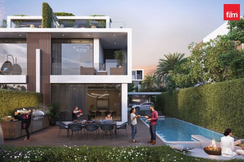 Vilë në Dubai, Emiratet e Bashkuara Arabe 5 dhoma gjumi, 227.7 m2. № 585480 - Foto 10