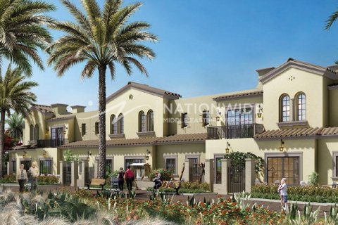 Townhouse in Abu Dhabi, UAE 3 bedrooms, 152 sq.m. № 584640 - photo 1