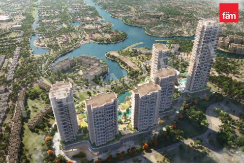 Apartment in Jumeirah Islands, Dubai, UAE 1 bedroom, 79.2 sq.m. № 622431 - photo 9