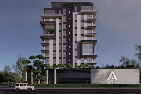 Byt v Majan, Dubai, SAE 3 ložnice, 183.5 m² Č.: 622432 - fotografie 10