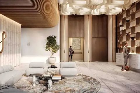 Byt v Majan, Dubai, SAE 3 ložnice, 183.5 m² Č.: 622432 - fotografie 6