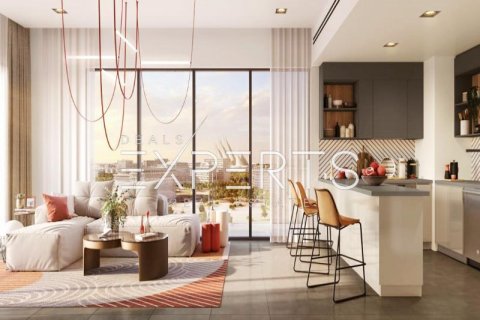 Byt na Saadiyat Island, Abu Dhabi, SAE 2 ložnice, 99.8 m² Č.: 566264 - fotografie 2