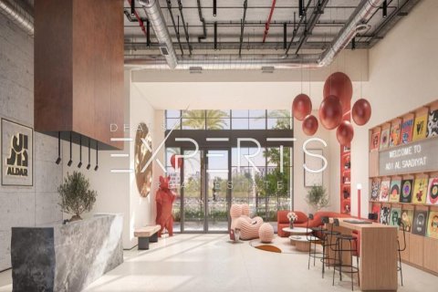 Byt na Saadiyat Island, Abu Dhabi, SAE 2 ložnice, 99.8 m² Č.: 566264 - fotografie 9