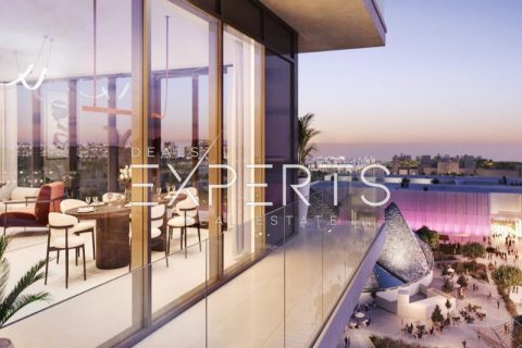 Byt na Saadiyat Island, Abu Dhabi, SAE 2 ložnice, 99.8 m² Č.: 566264 - fotografie 1