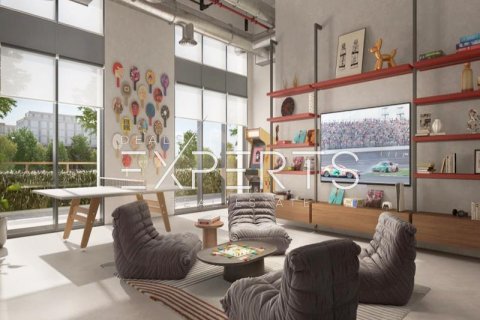 Byt na Saadiyat Island, Abu Dhabi, SAE 2 ložnice, 99.8 m² Č.: 566264 - fotografie 6