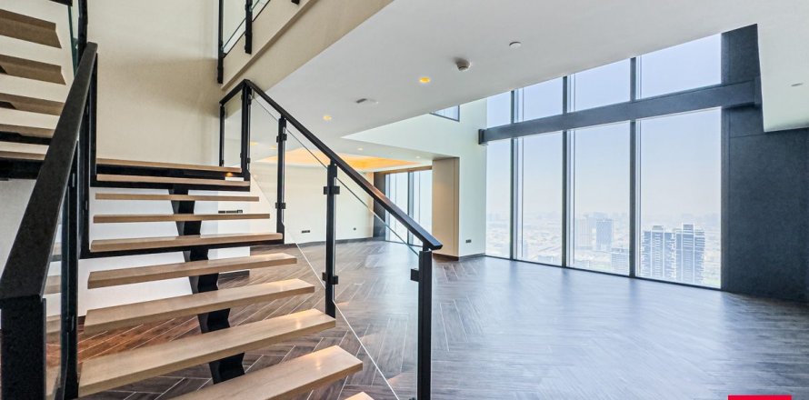 Duplex u gradu Zabeel, Dubai, UAE 2 spavaće sobe, 222.2 m2 Br. 573599
