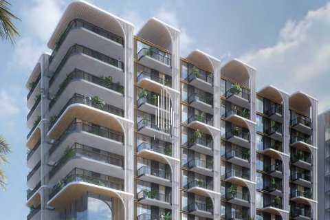 Byt na Saadiyat Island, Abu Dhabi, SAE 1 ložnice, 66.3 m² Č.: 557911 - fotografie 8
