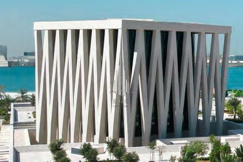 Byt na Saadiyat Island, Abu Dhabi, SAE 1 ložnice, 66.3 m² Č.: 557911 - fotografie 9
