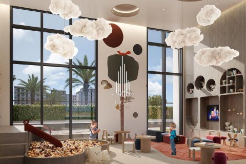 Byt na Saadiyat Island, Abu Dhabi, SAE 1 ložnice, 66.3 m² Č.: 557911 - fotografie 7