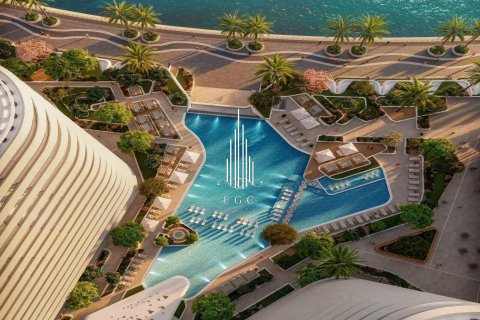 Apartment on the Yas Island, Abu Dhabi, UAE 2 bedrooms, 188.3 sq.m. № 557910 - photo 1