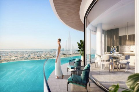 Apartment on the Yas Island, Abu Dhabi, UAE 2 bedrooms, 188.3 sq.m. № 557910 - photo 11