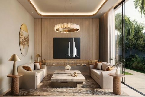 Vila na Yas Island, Abu Dhabi, SAE 5 ložnice, 538.6 m² Č.: 557909 - fotografie 18
