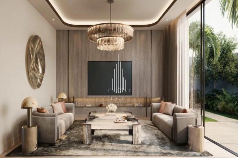 Vila na Yas Island, Abu Dhabi, SAE 5 ložnice, 538.6 m² Č.: 557909 - fotografie 3