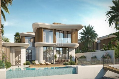 Vila na Yas Island, Abu Dhabi, SAE 5 ložnice, 538.6 m² Č.: 557909 - fotografie 10