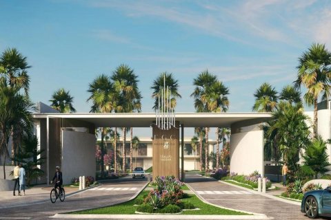 Vila na Yas Island, Abu Dhabi, SAE 5 ložnice, 538.6 m² Č.: 557909 - fotografie 6
