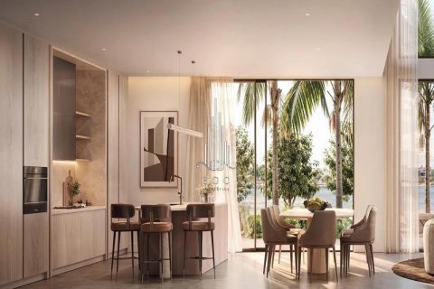 Vila na Yas Island, Abu Dhabi, SAE 5 ložnice, 538.6 m² Č.: 557909 - fotografie 17