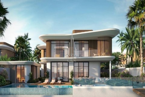 Vila na Yas Island, Abu Dhabi, SAE 5 ložnice, 538.6 m² Č.: 557909 - fotografie 12