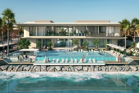 Vila na Yas Island, Abu Dhabi, SAE 5 ložnice, 538.6 m² Č.: 557909 - fotografie 4