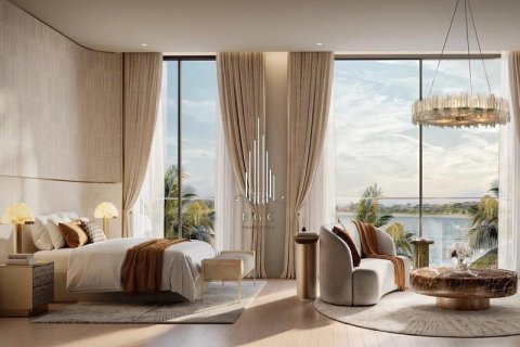 Vila na Yas Island, Abu Dhabi, SAE 5 ložnice, 538.6 m² Č.: 557909 - fotografie 15