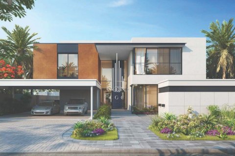 Saadiyat Island, Abu Dhabi, UAE의 판매용 빌라 침실 5개, 544.6제곱미터 번호 557908 - 사진 3