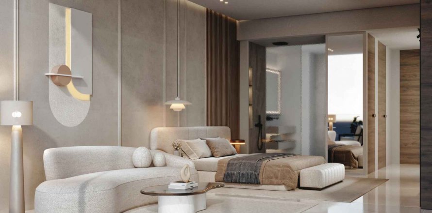 Пәтер The Boulevard, Dubai Land, Дубай, БАӘ-да 2 жатын бөлмелер, 111.45 м² № 573659