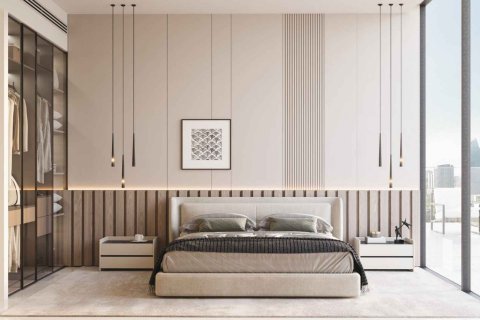 Пәтер The Boulevard, Dubai Land, Дубай, БАӘ-да 2 жатын бөлмелер, 111.45 м² № 573659 - фото 3