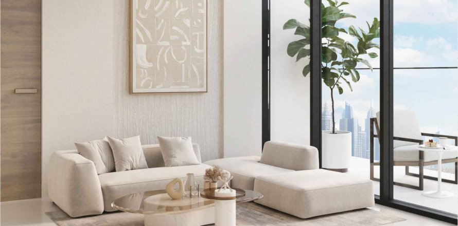 Пәтер The Boulevard, Dubai Land, Дубай, БАӘ-да 2 жатын бөлмелер, 112.77 м² № 573662