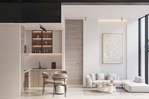Apartment in The Boulevard in Dubai Land, UAE 49.7 sq.m. № 573657 - photo 3