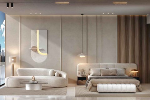 Apartment in The Boulevard in Dubai Land, UAE 49.7 sq.m. № 573657 - photo 1