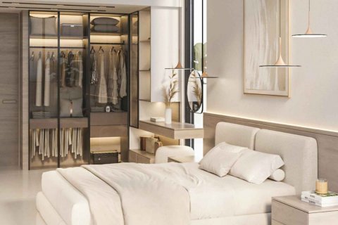 Apartman u The Boulevard u Dubai Land, UAE 2 spavaćih soba, 117.0 m2 Br. 573660 - fotografija 1
