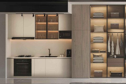 Apartman u The Boulevard u Dubai Land, UAE 2 spavaćih soba, 117.0 m2 Br. 573660 - fotografija 10