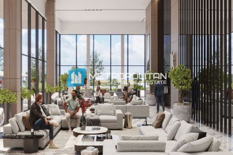 Byt v Al Reem Island, Abu Dhabi, SAE 1 ložnice, 92.4 m² Č.: 567421 - fotografie 7