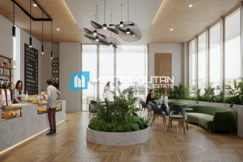 Byt v Al Reem Island, Abu Dhabi, SAE 1 ložnice, 92.4 m² Č.: 567421 - fotografie 6