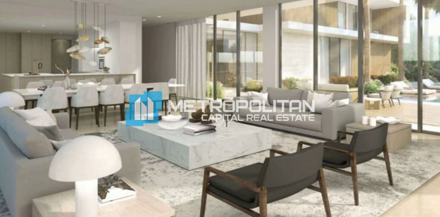 Byt v Al Reem Island, Abu Dhabi, SAE 1 ložnice, 92.4 m² Č.: 567421