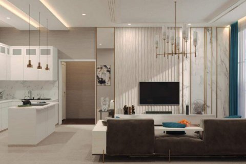 Apartemen di Park Beach Residence 2 di Al Marjan Island, Ras Al Khaimah, UEA 1 kamar tidur, 117.33 m2 nomor 573072 - foto 1